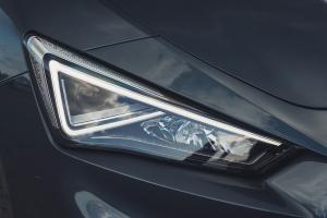 Seat Leon FR 2020 года  (UK)